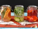 Artigos: Águas aromatizadas: 3 receitas que você precisa conhecer para se manter hidratado durante todo o verão