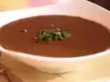 Receita Sopa de feijão a minha maneira