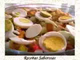 Receita Salada tropical