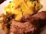 Receita Carré de cordeiro do wessel