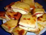 Receita Lanches mistos / merendas mistas