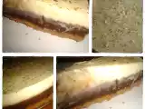 Receita Tarte de chocolate e limão