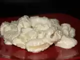 Receita Molho alfredo para massas