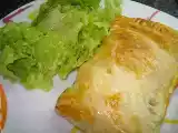 Receita Folhados de salsicha - dica