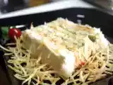 Receita Torta fria de pão de forma
