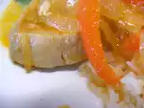 Receita Bifes de atum