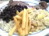 Receita Almoço carioca - (choperia itú-botafogo)