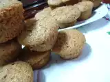 Receita Muffins de limão e noz