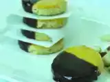 Receita Cookies de laranja, castanha e chocolate