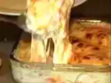 Receita Filé de peixe ao molho de quatro queijos
