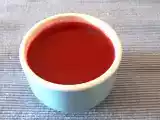 Receita Sopa de beterraba