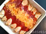 Receita Enchiladas de frango