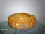 Receita Torta de banana rápida