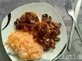 Receita Hambúrger de soja e aveia com cogumelos salteados