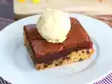 Receita Brookies, meio brownie e meio cookies