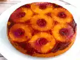 Receita Bolo de ananás/abacaxi