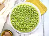Receita Tarte de kiwi (torta de kiwi)
