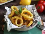 Lulas fritas