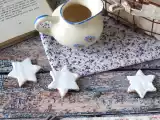 Receita Biscoitos estrela de canela, o clássico do natal