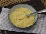 Receita Como cozinhar a sêmola de trigo duro?