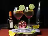 Receita Sangria de espumante: a estrela refrescante das festas