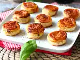 Receita Rolinhos folhados na air fryer: receita rápida e fácil