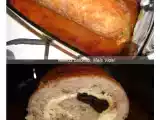 Receita Rolo de carne recheado