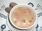 Receita Sopa de legumes com feijão vermelho (quase sopa da pedra)