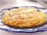 Receita Tortilha rápida