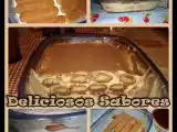 Receita Tiramisú rápido