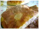 Receita Boleima alentejana de maçã