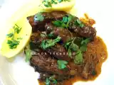 Receita Fígado de vitela à moda do vêneto