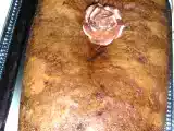Receita Bolo de noz, cenoura e ananás