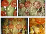 Receita Moussaka vegetariana