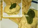 Receita Peitos de frango com molho de mostarda