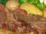 Receita Vitela mendinha assada