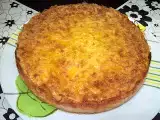 Receita Torta pão-de-queijo