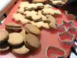 Receita Bolachas de limão