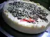 Receita Torta de coco e leite condensado ou..torta mousse de coco