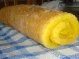 Torta de côco