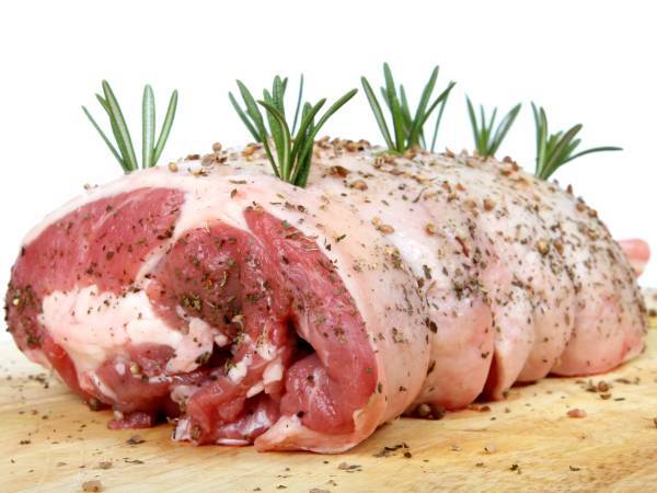 Receitas carnes