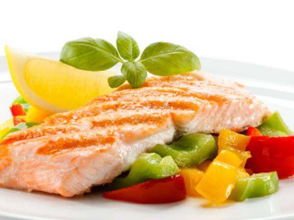 Receitas peixes