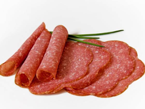 receitas salame