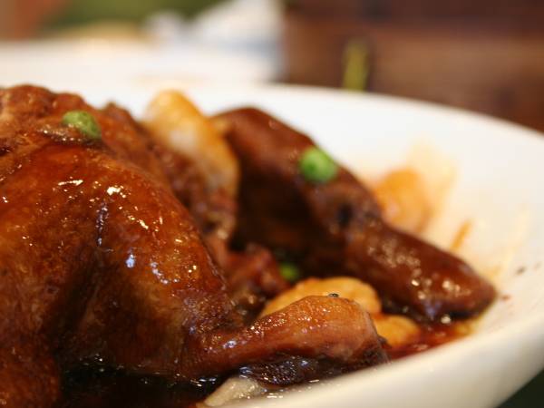 receitas pato