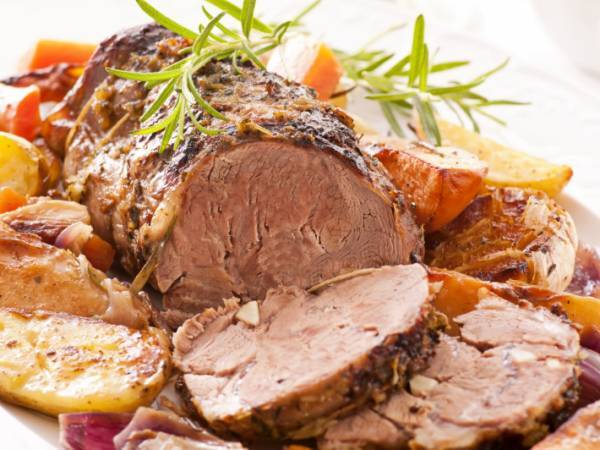 receitas vitela
