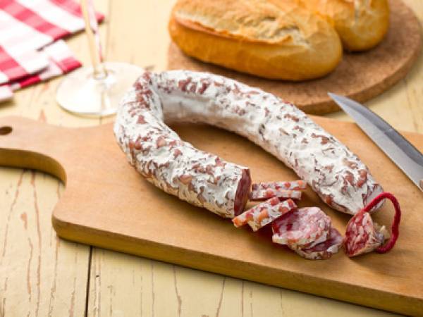 receitas chouriço