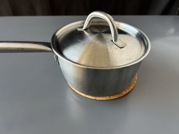 Leite Frito na Air Fryer: aprenda a fazer a leche frita sem óleo - Preparação Passo 2