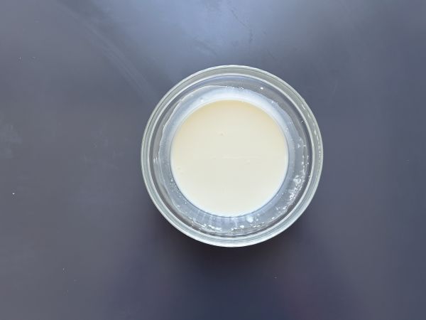 Leite Frito na Air Fryer: aprenda a fazer a leche frita sem óleo - Preparação Passo 3