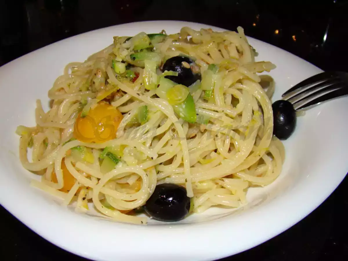 Massada Vegetariana com aroma de Limão e Sementes de Linhaça - foto 2